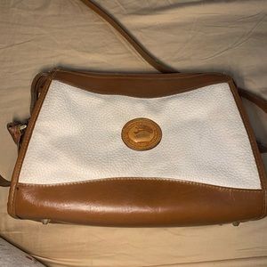 Vintage All-Weather Leather Dooney & Bourke